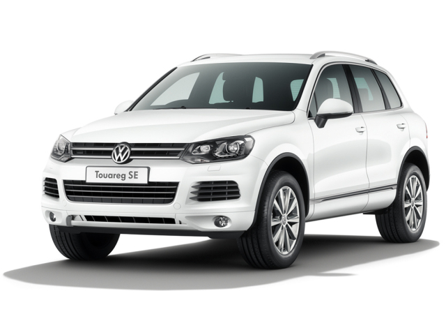 Volkswagen Touareg 3.0 V6 Tdi Bluemotion Tech 262 R Line 5Dr Tip Auto Diesel Estate